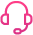 headphones-pink